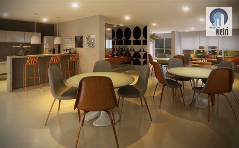 Apartamento, 2 quartos, 45 m² - Foto 4