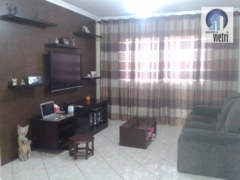 Sobrado, 3 quartos, 220 m² - Foto 1
