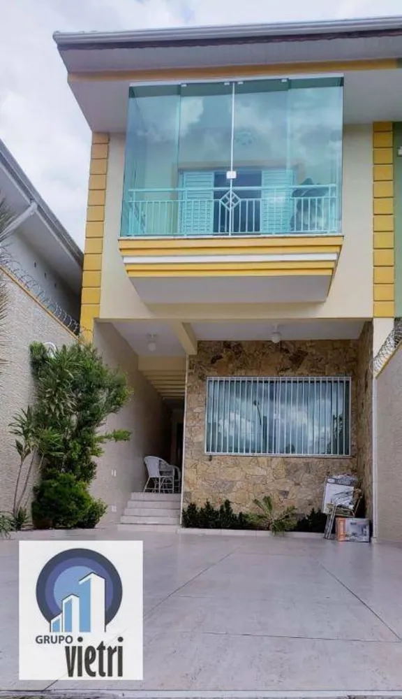 Sobrado, 3 quartos, 178 m² - Foto 8