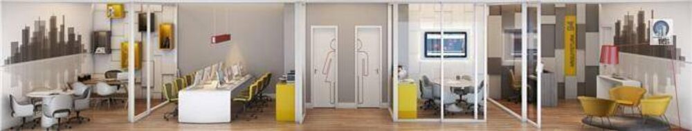 Sala-Conjunto, 37 m² - Foto 4