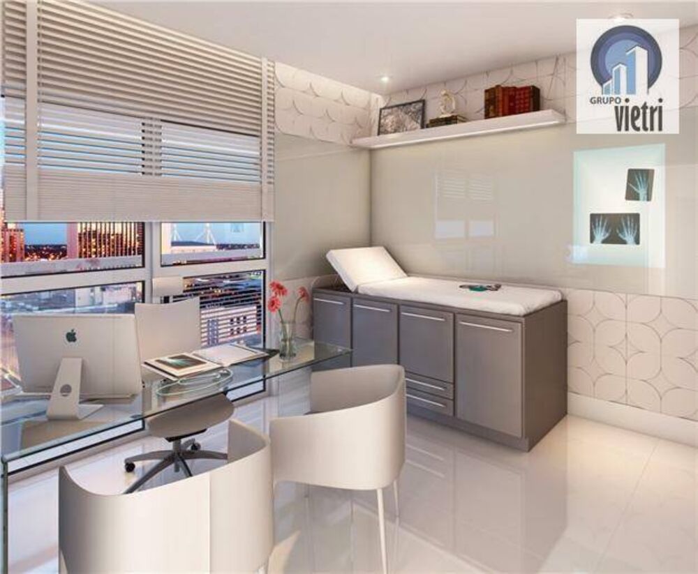 Sala-Conjunto, 37 m² - Foto 3