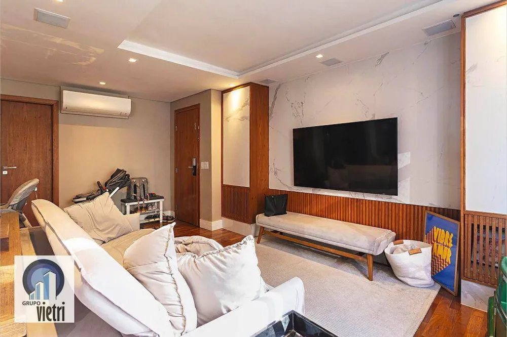Apartamento, 3 quartos, 125 m² - Foto 2