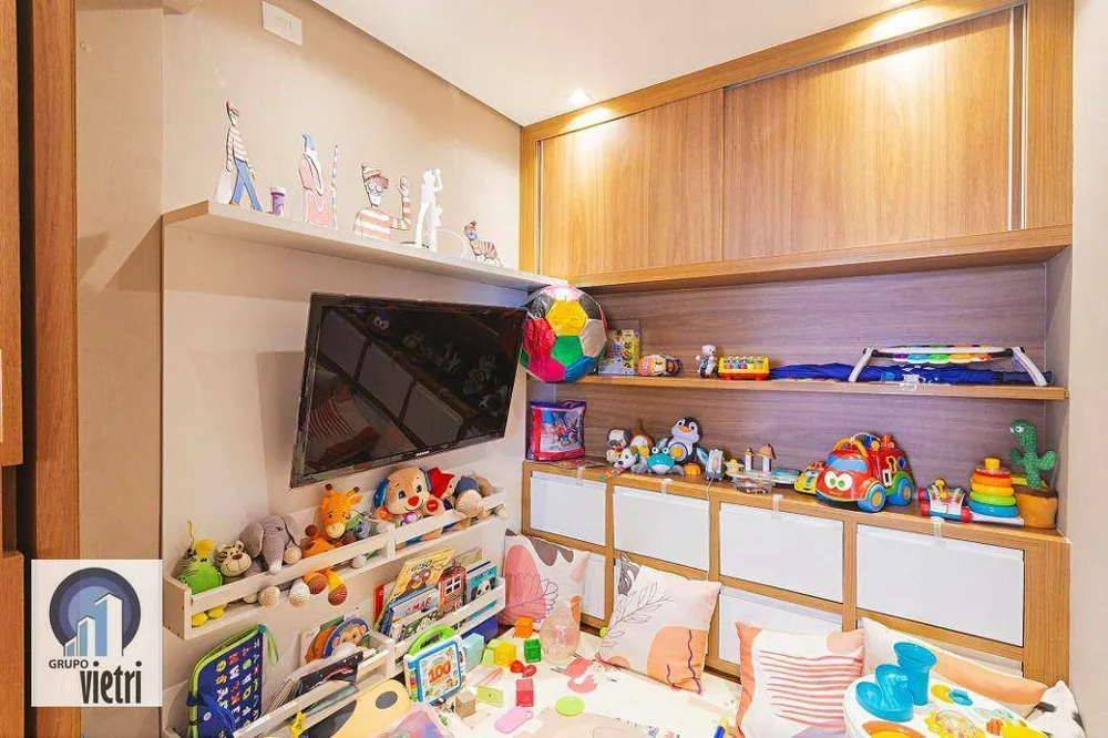 Apartamento, 3 quartos, 125 m² - Foto 9