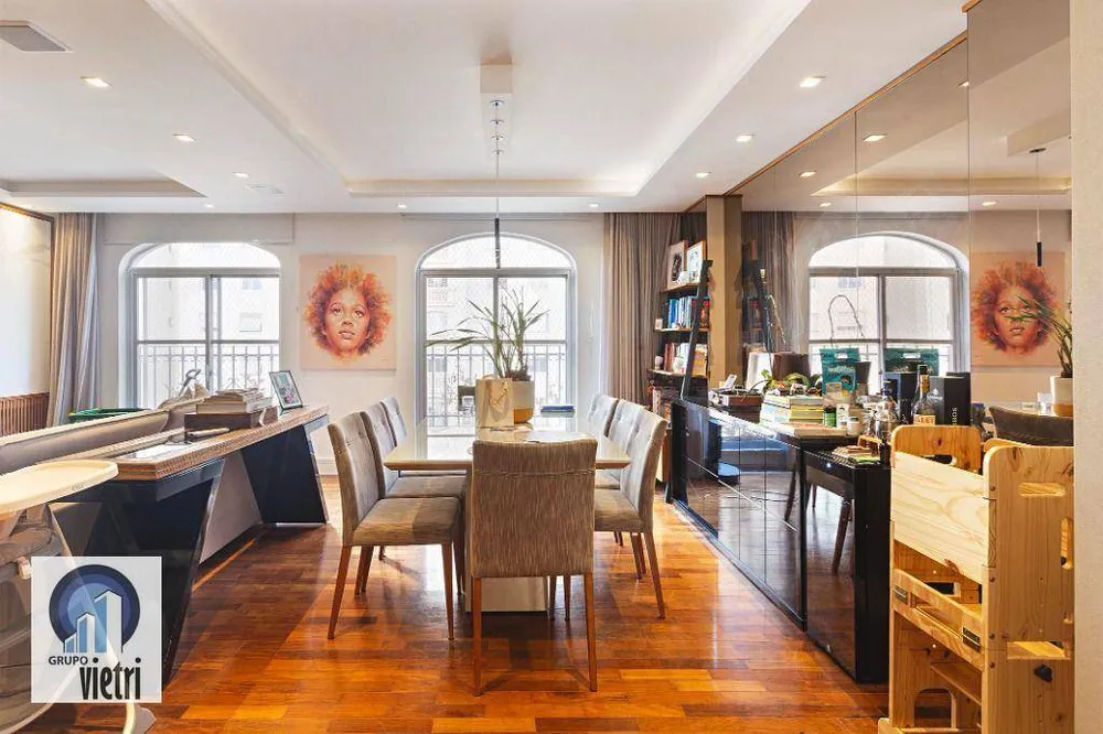 Apartamento, 3 quartos, 125 m² - Foto 1