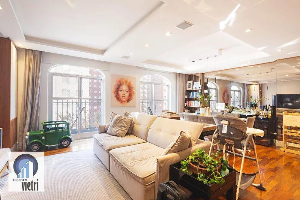Apartamento, 3 quartos, 125 m² - Foto 8