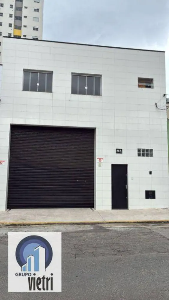 Depósito-Galpão, 200 m² - Foto 1