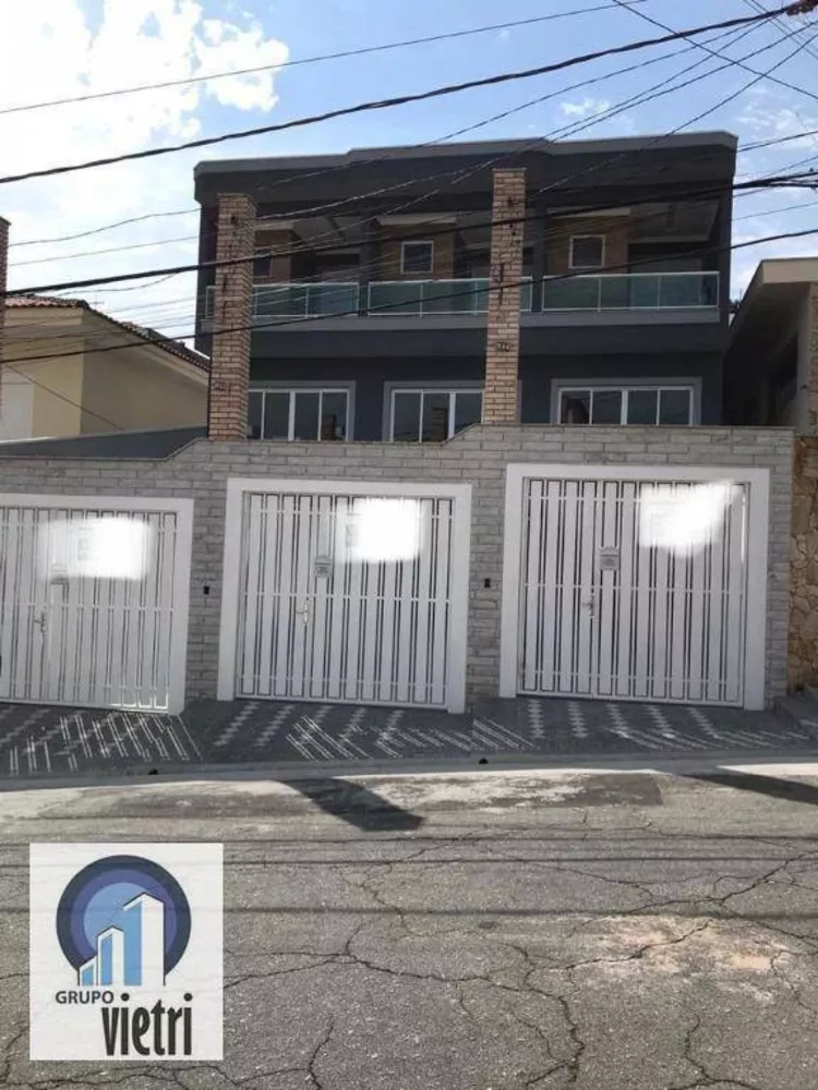 Sobrado, 3 quartos, 140 m² - Foto 1