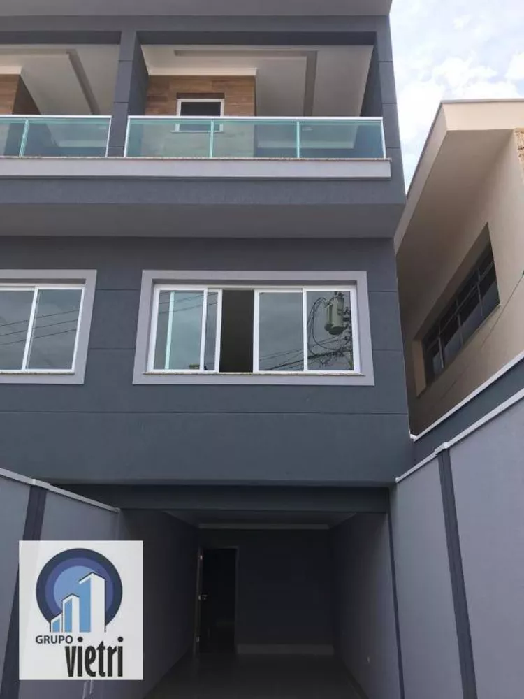 Sobrado, 3 quartos, 140 m² - Foto 3