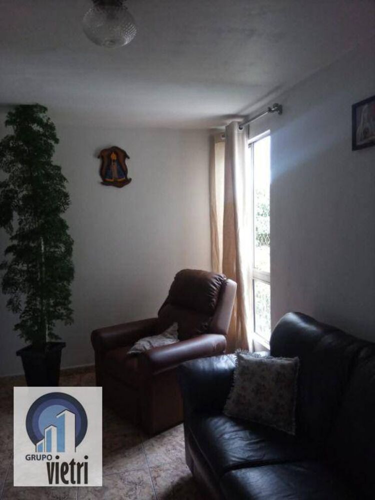 Apartamento, 2 quartos, 45 m² - Foto 1