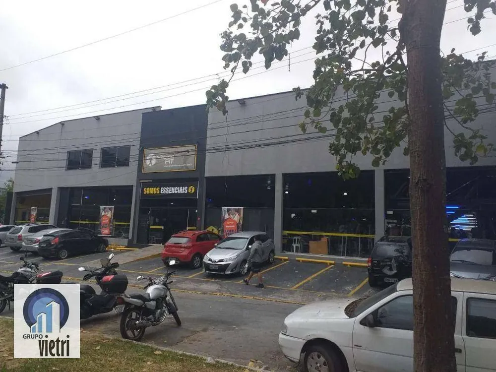 Depósito-Galpão, 1400 m² - Foto 1