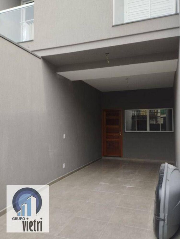Sobrado, 3 quartos, 145 m² - Foto 2
