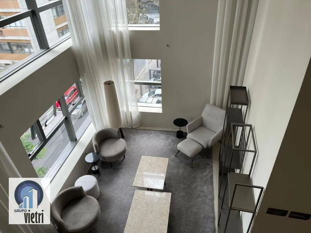 Apartamento, 1 quarto, 100 m² - Foto 1