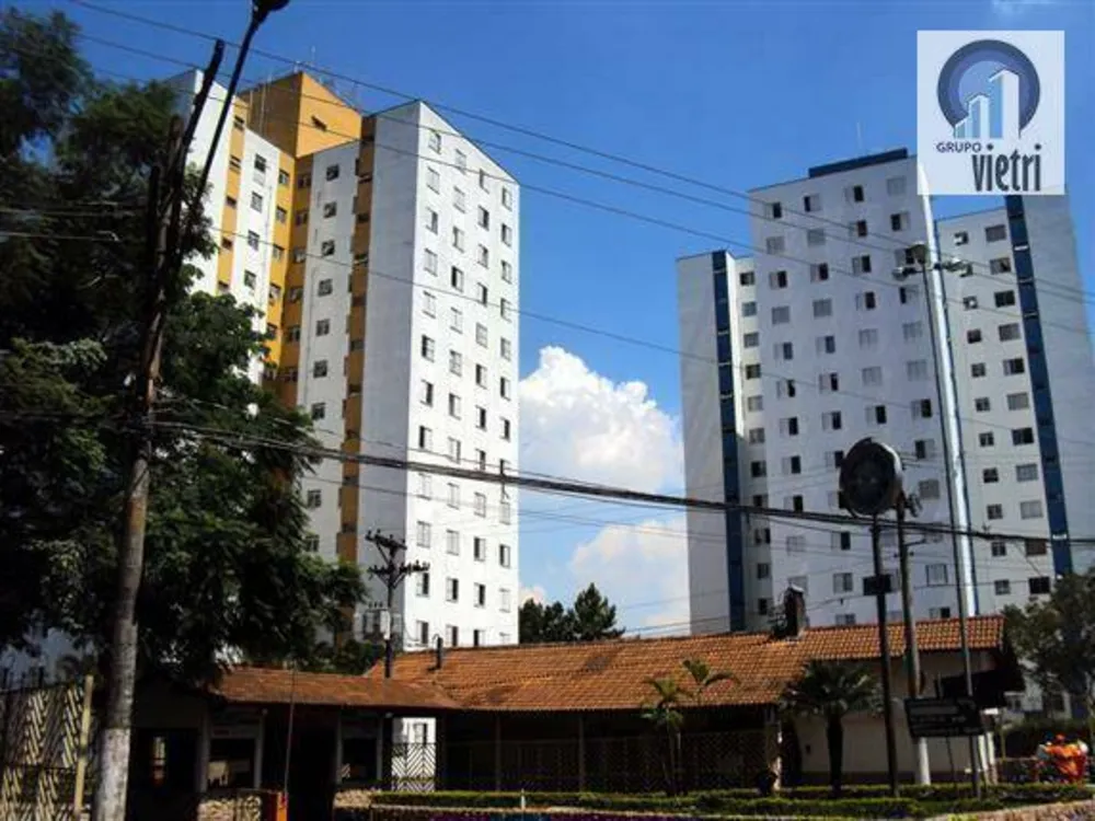 Apartamento, 2 quartos - Foto 1