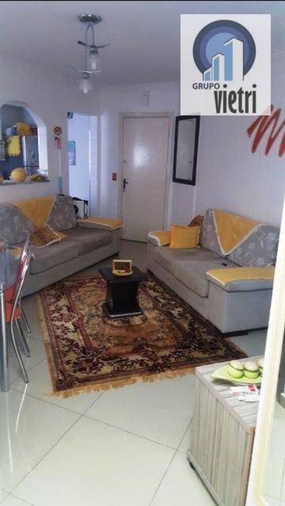 Apartamento, 2 quartos, 52 m² - Foto 1