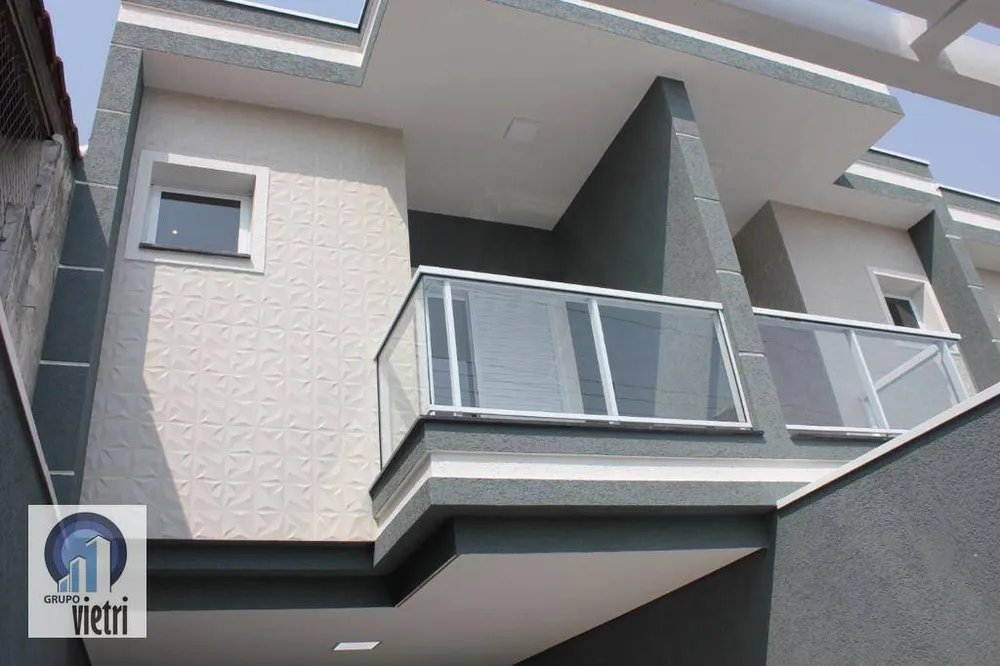 Sobrado, 3 quartos, 85 m² - Foto 1