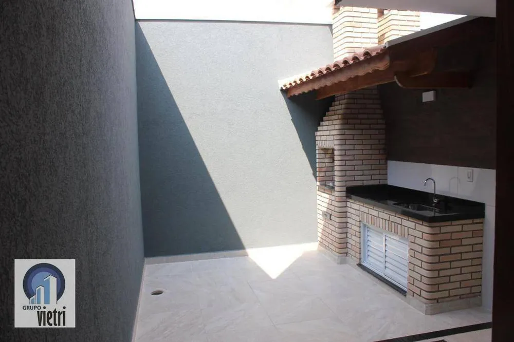 Sobrado, 3 quartos, 85 m² - Foto 2