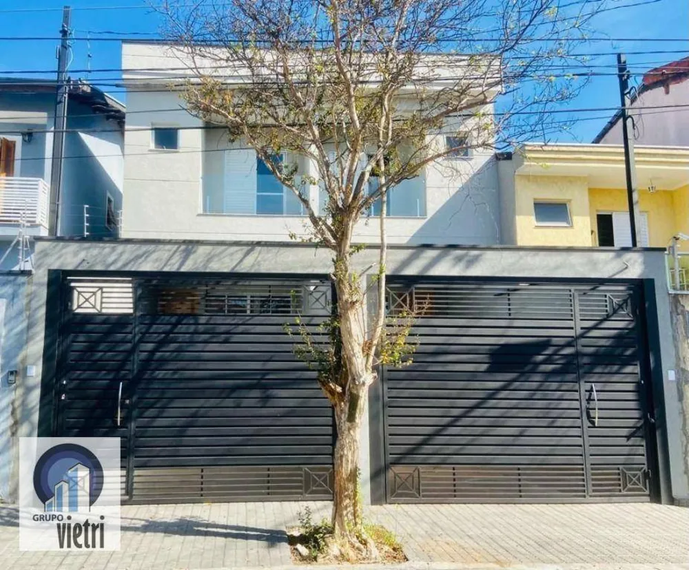 Sobrado, 3 quartos, 140 m² - Foto 8