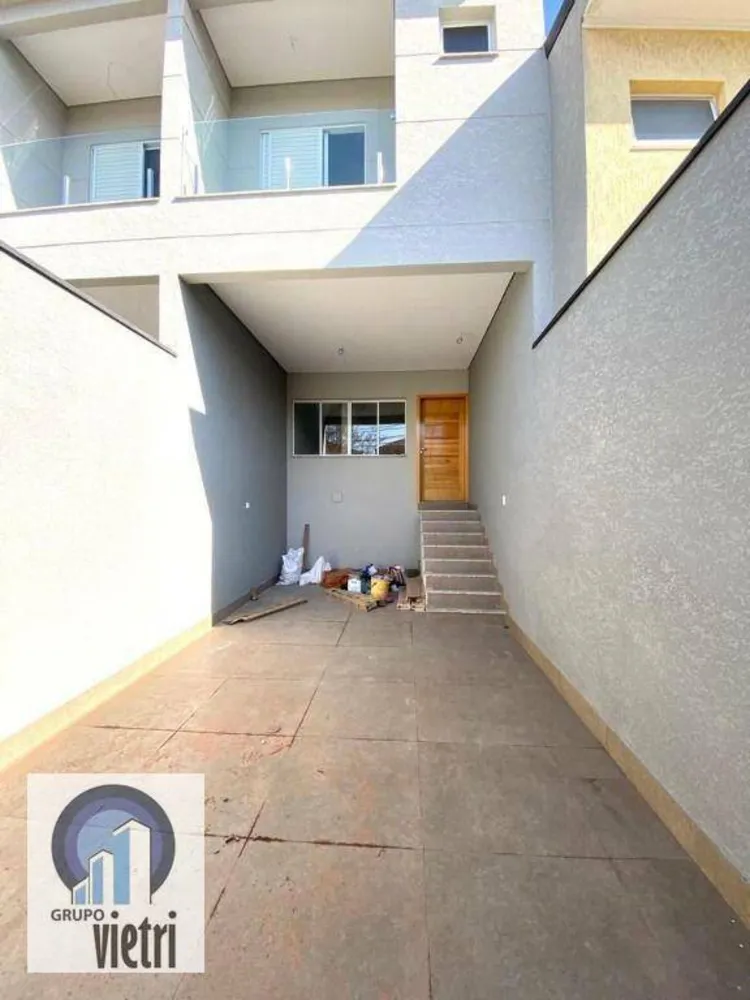 Sobrado, 3 quartos, 140 m² - Foto 7