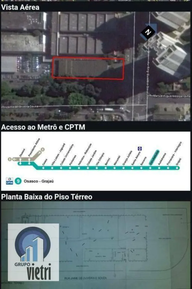 Prédio Inteiro, 2194 m² - Foto 5