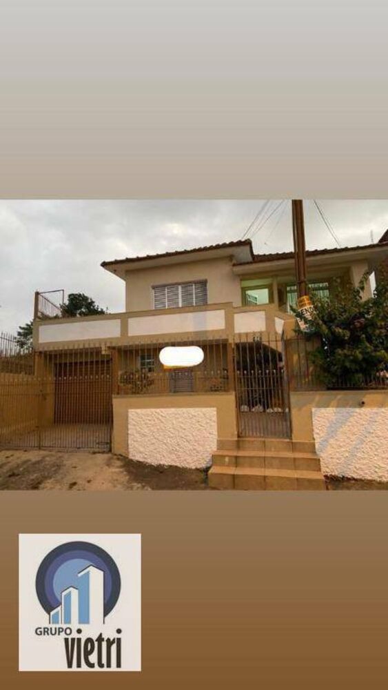 Casa, 5 quartos, 423 m² - Foto 1