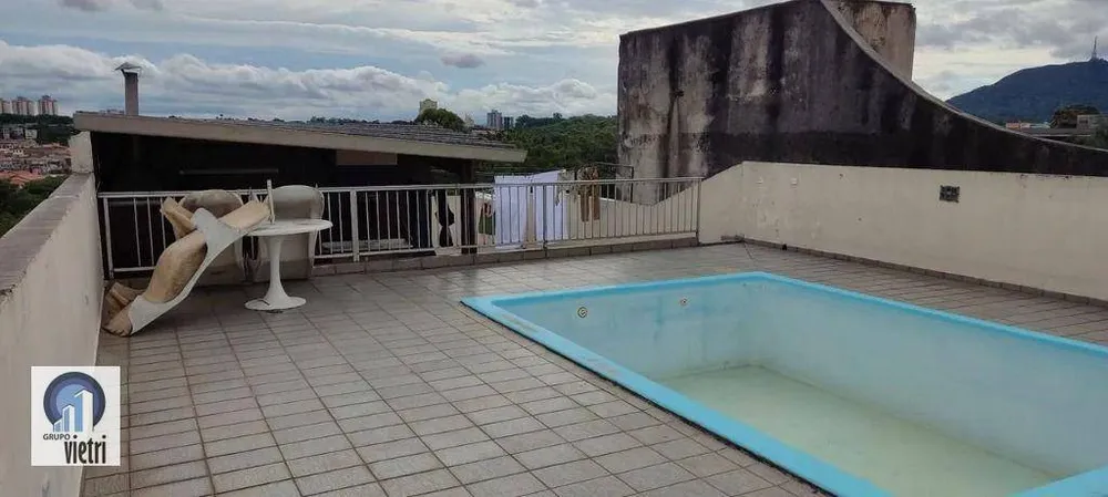 Sobrado, 4 quartos, 250 m² - Foto 11