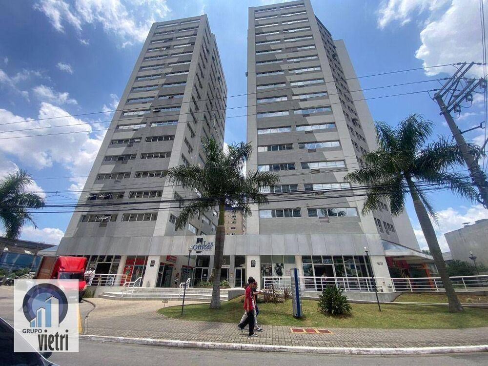 Conjunto Comercial-Sala para alugar, 30m² - Foto 1