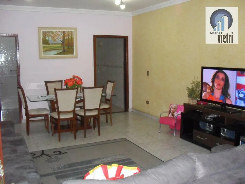 Sobrado, 3 quartos, 96 m² - Foto 2