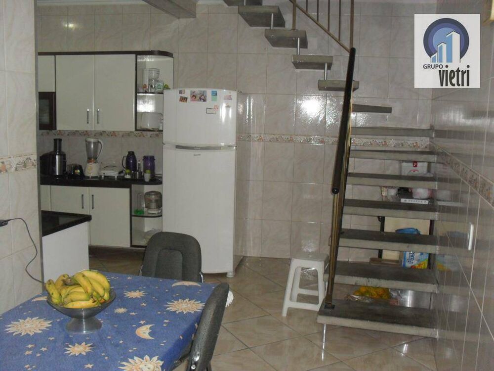 Sobrado, 3 quartos, 96 m² - Foto 2