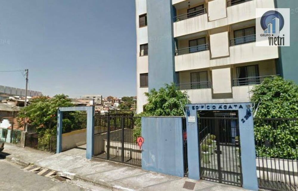 Apartamento, 2 quartos, 58 m² - Foto 1