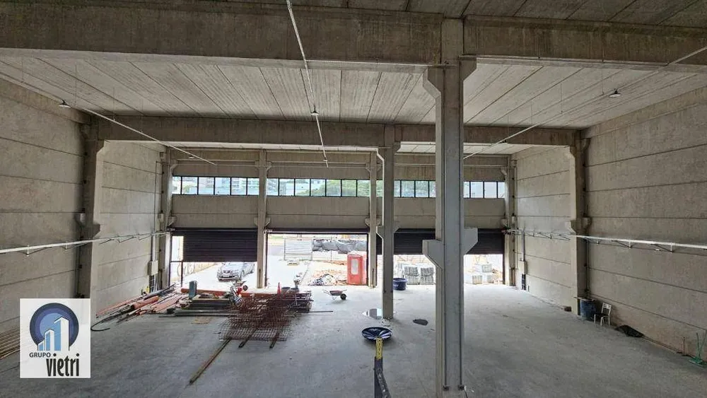 Depósito-Galpão, 500 m² - Foto 1