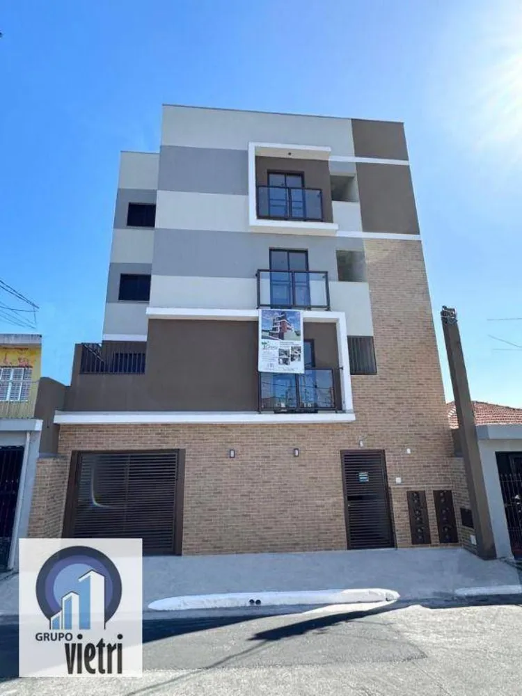 Apartamento, 2 quartos, 38 m² - Foto 1