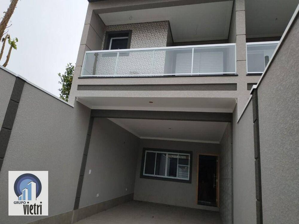 Sobrado, 3 quartos, 210 m² - Foto 1