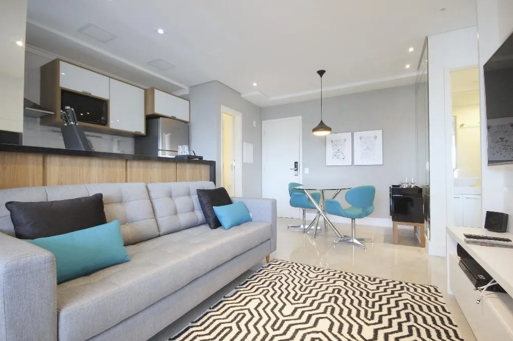 Apartamento, 1 quarto, 57 m² - Foto 3