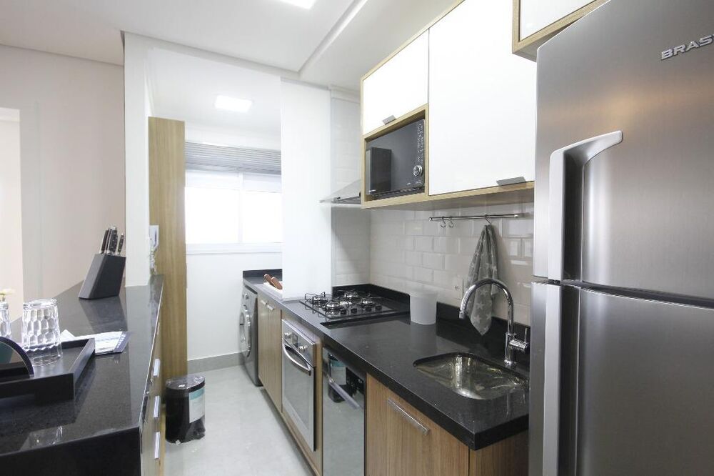 Apartamento, 1 quarto, 57 m² - Foto 5