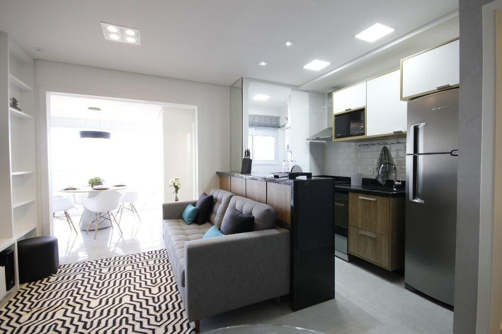 Apartamento, 1 quarto, 57 m² - Foto 6