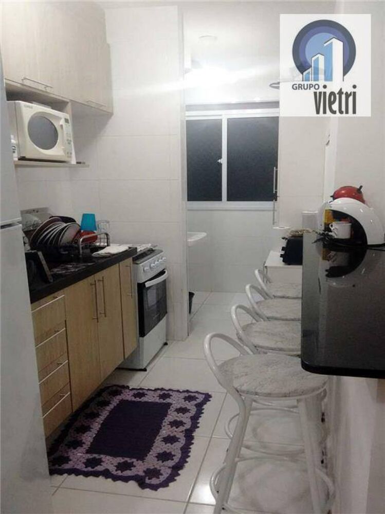 Apartamento à venda com 2 quartos, 53m² - Foto 6
