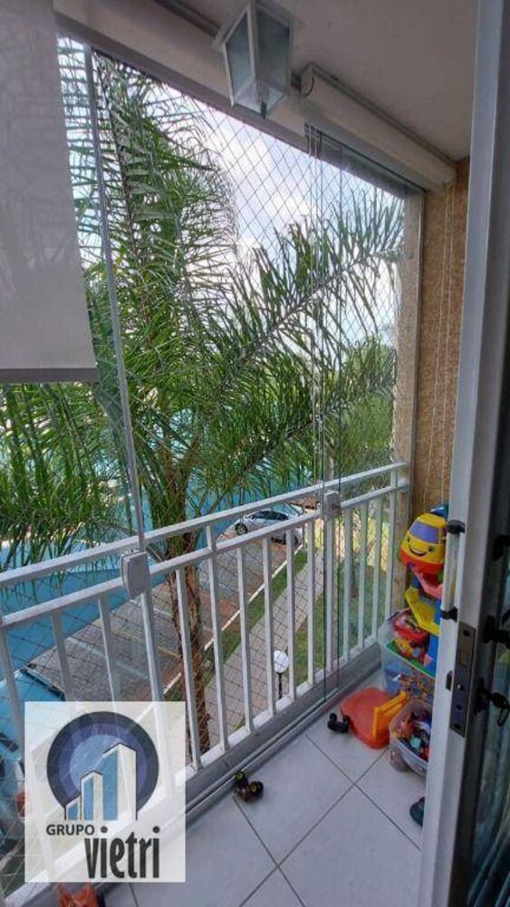 Apartamento, 2 quartos, 49 m² - Foto 3
