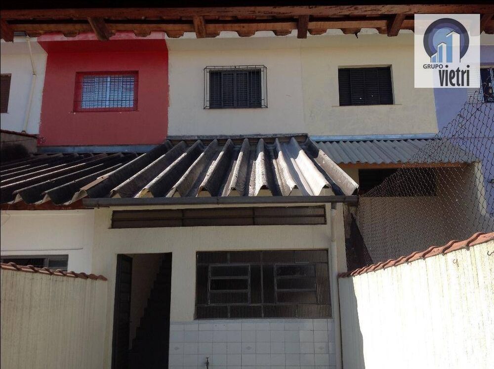 Sobrado, 2 quartos, 120 m² - Foto 1