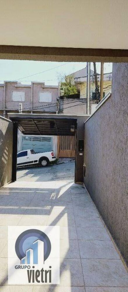 Sobrado, 2 quartos, 77 m² - Foto 4