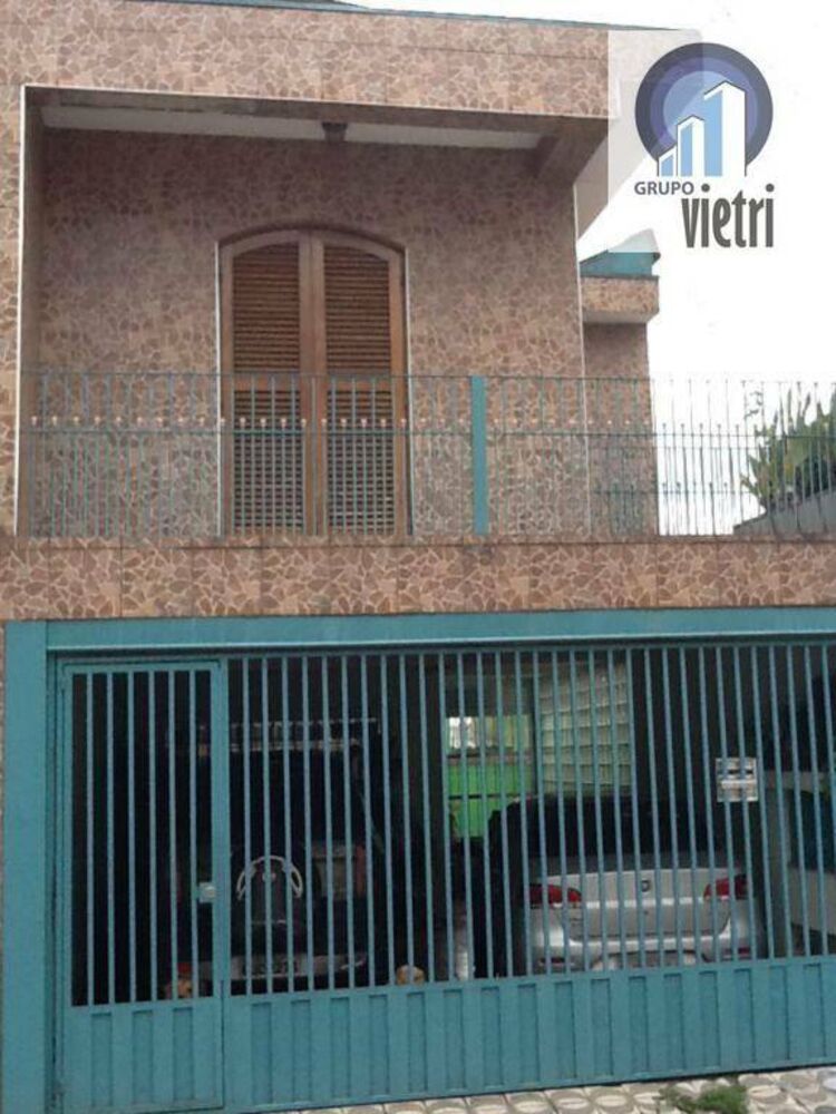 Sobrado à venda com 5 quartos, 307m² - Foto 1