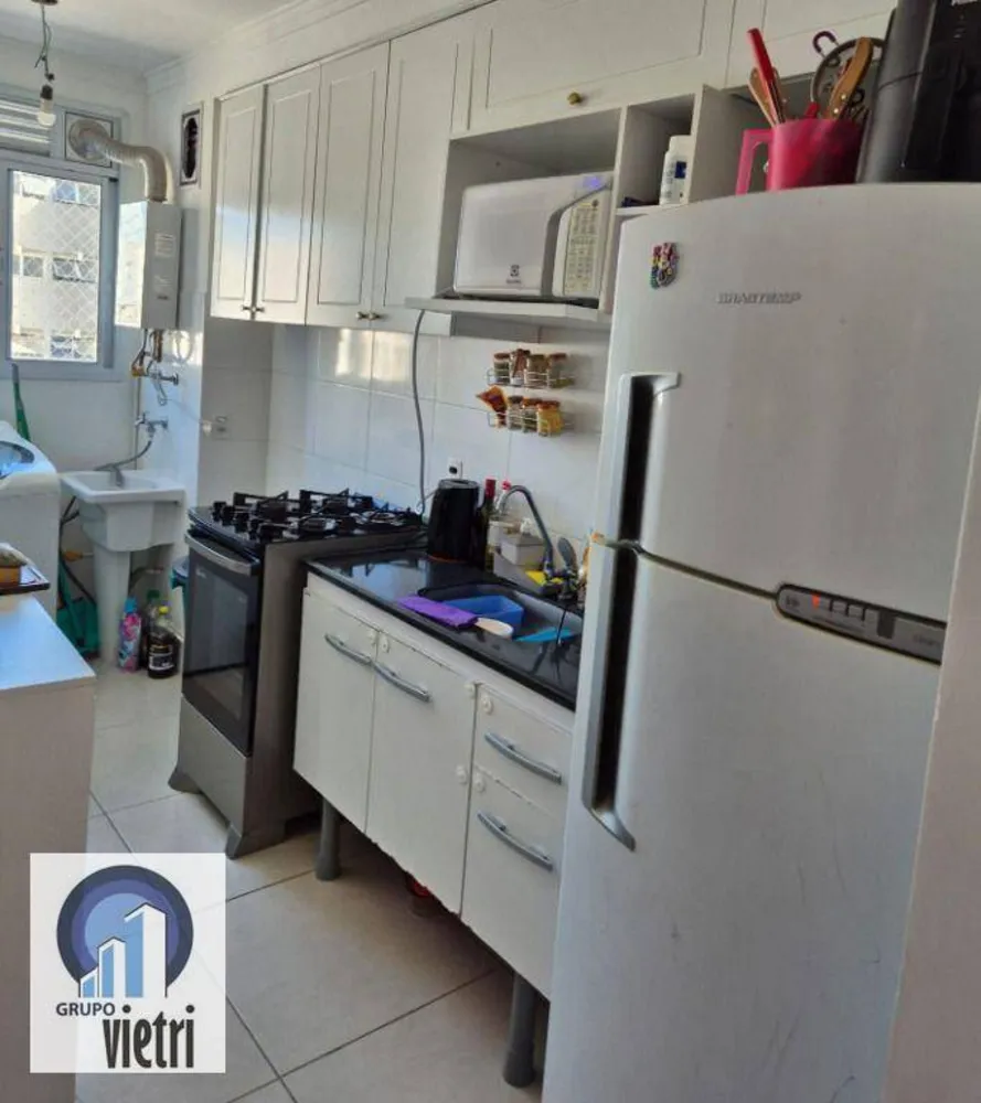 Apartamento, 2 quartos, 43 m² - Foto 6