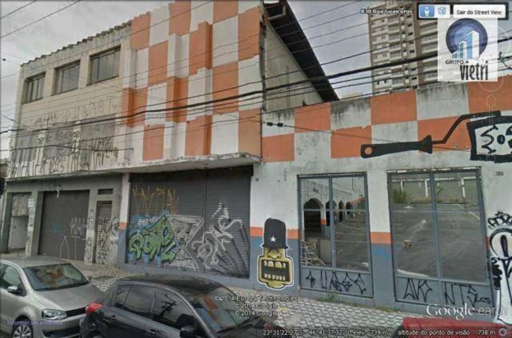 Depósito-Galpão, 1000 m² - Foto 2