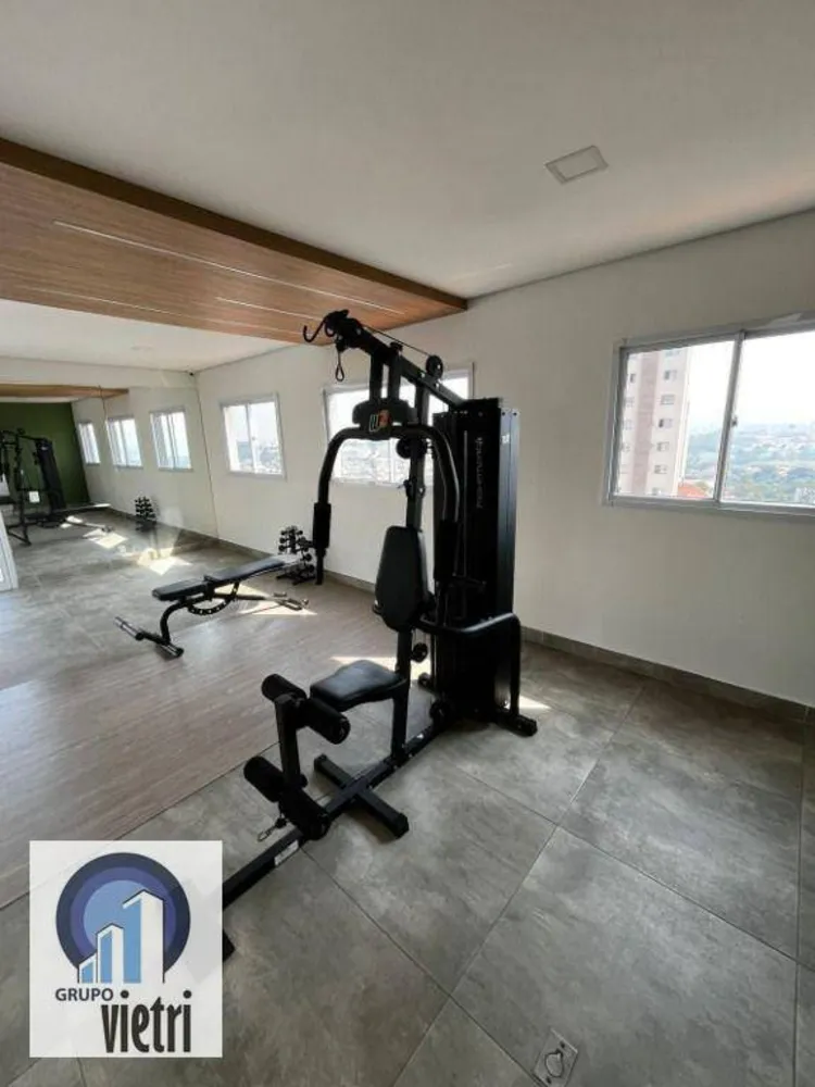 Apartamento, 2 quartos, 35 m² - Foto 4