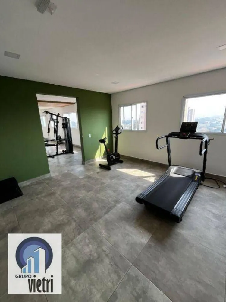 Apartamento, 2 quartos, 35 m² - Foto 8