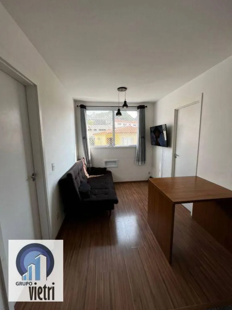 Apartamento, 2 quartos, 35 m² - Foto 6