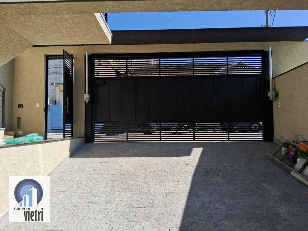 Sobrado, 3 quartos, 192 m² - Foto 1