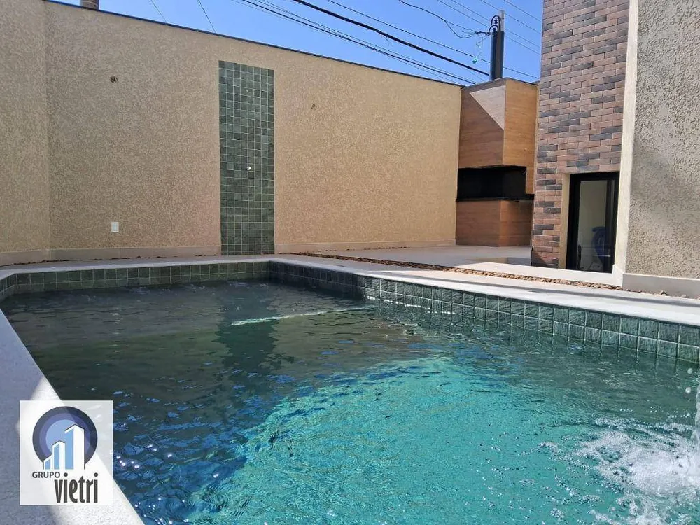 Sobrado, 3 quartos, 192 m² - Foto 2