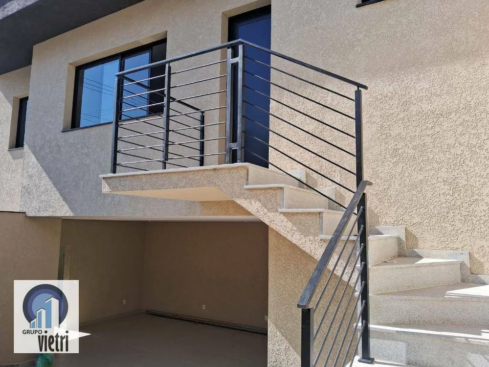 Sobrado, 3 quartos, 192 m² - Foto 4