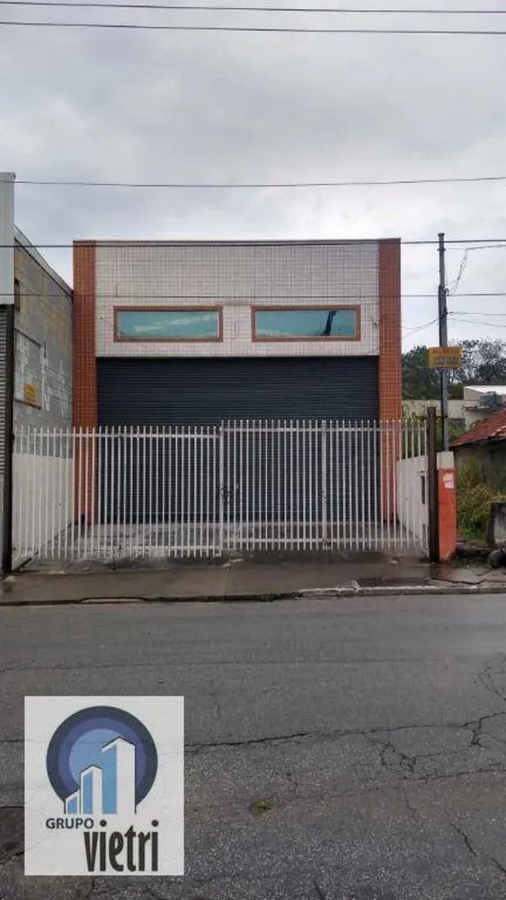 Depósito-Galpão, 300 m² - Foto 1