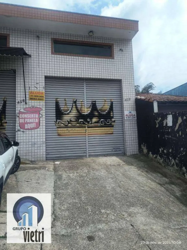 Loja-Salão, 115 m² - Foto 1